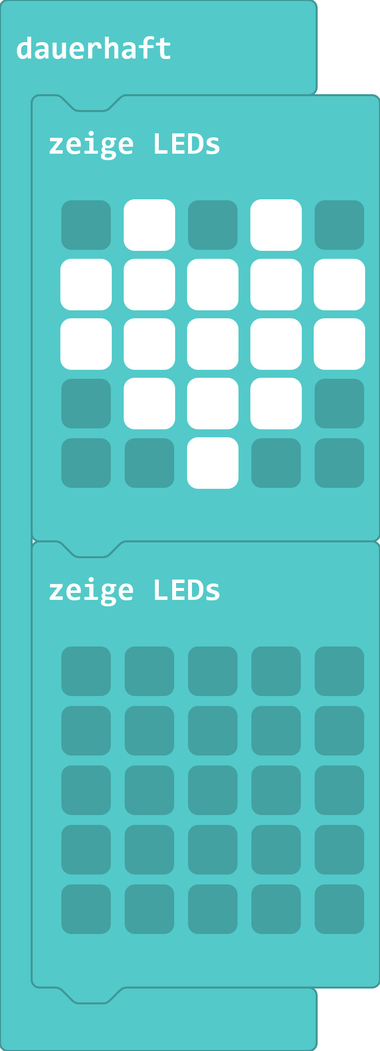 Ein langsam schlagendes Herz