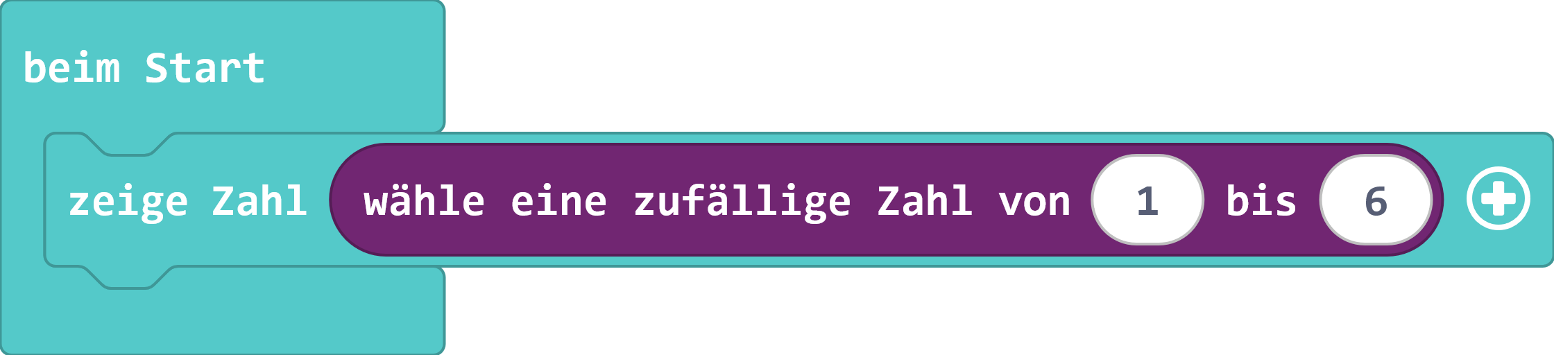 Durch Schütteln würfeln